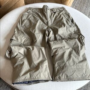 Columbia Tan Ski / Snow Pants